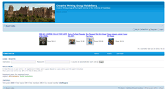 Desktop Screenshot of inourwriteminds.forummate.com