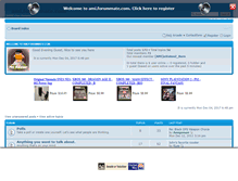 Tablet Screenshot of ami.forummate.com