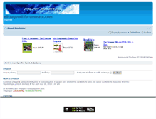 Tablet Screenshot of elltragoudi.forummate.com