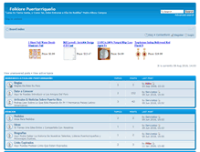 Tablet Screenshot of musicaboricua.forummate.com