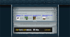 Desktop Screenshot of madorarpg.forummate.com